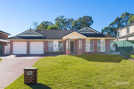 Property photo of 63 Thomas Mitchell Drive Barden Ridge NSW 2234