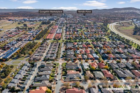 Property photo of 27 Dame Zara Street Gungahlin ACT 2912