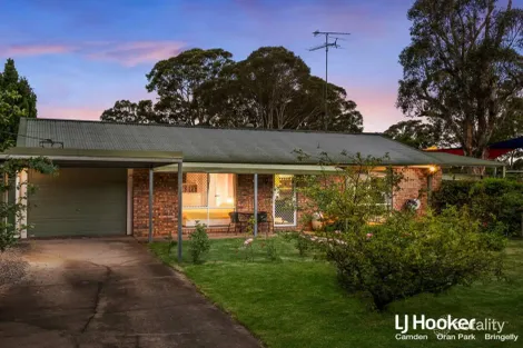 Property photo of 93 Radnor Road Bargo NSW 2574