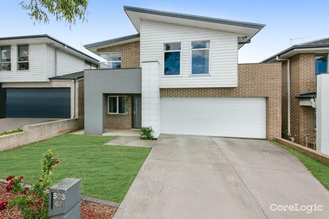 Property photo of 62 Hodges Road Kellyville NSW 2155