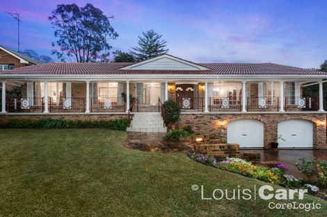 Property photo of 19 Woodchester Close Castle Hill NSW 2154