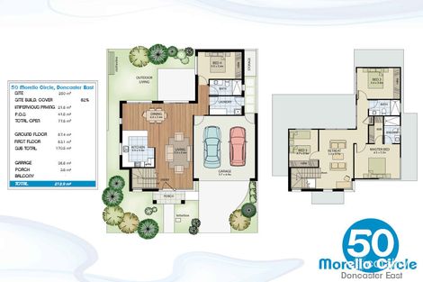 Property photo of 50 Morello Circle Doncaster East VIC 3109