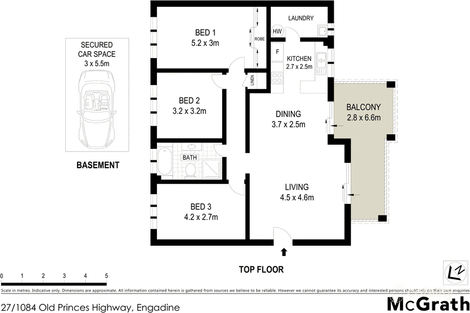 Property photo of 27/1084-1090 Old Princes Highway Engadine NSW 2233