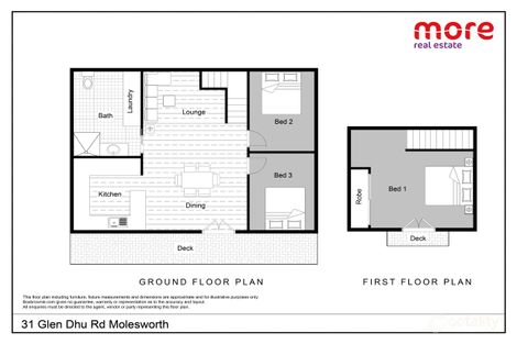 31 Glen Dhu Rd, Molesworth, TAS 7140