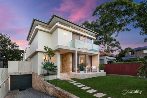 Property photo of 3 Farnell Street Hunters Hill NSW 2110