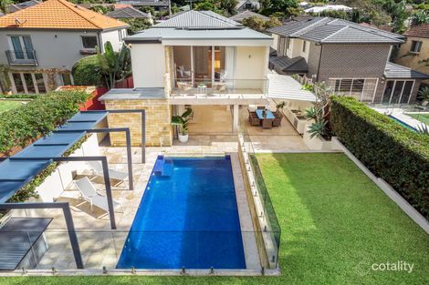 Property photo of 3 Farnell Street Hunters Hill NSW 2110
