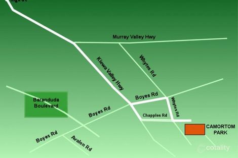 Property photo of 541 Whytes Road Baranduda VIC 3691