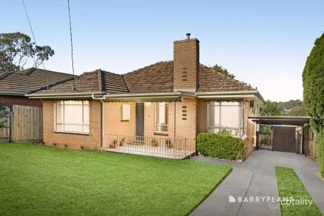 32 Meakin St, Watsonia North, VIC 3087