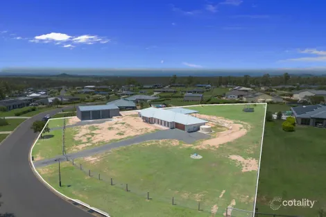 Property photo of 30 Wakefield Crescent Kensington Grove QLD 4341