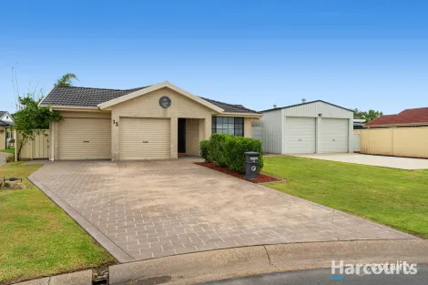 12 Aaron Cove, Rutherford, NSW 2320