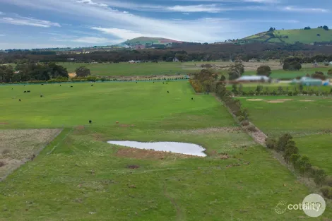 Property photo of 110 Wrigleys Road Creswick North VIC 3363