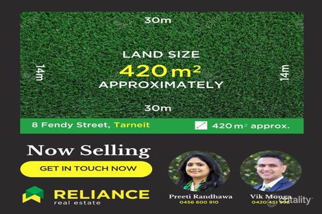 8 Fendy St, Tarneit, VIC 3029