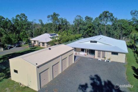 43 Park Estate Dr, Branyan, QLD 4670