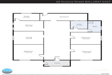 Property photo of 68 Victoria Street Ballarat East VIC 3350