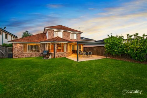 Property photo of 12 Guardian Avenue Beaumont Hills NSW 2155