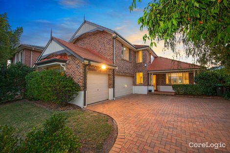 Property photo of 12 Guardian Avenue Beaumont Hills NSW 2155