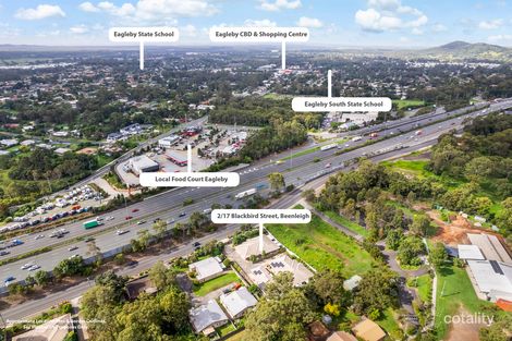 Property photo of 2/17 Blackbird Street Beenleigh QLD 4207
