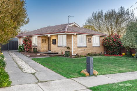 Property photo of 47 Stamford Street Wendouree VIC 3355