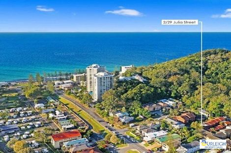 2/29 Julia St, Burleigh Heads, QLD 4220