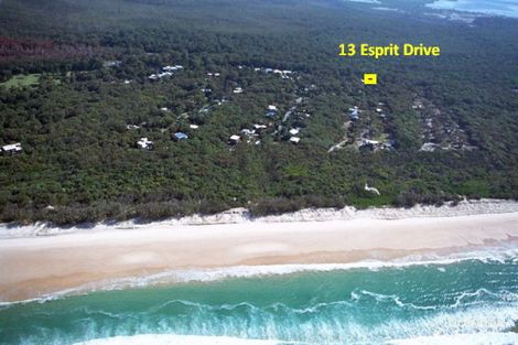 Property photo of 13 Esprit Drive Rainbow Beach QLD 4581