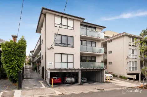 8/85 Caroline St, South Yarra, VIC 3141