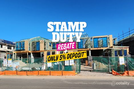 Lot 6305 Caldwell Ave, Edmondson Park, NSW 2174