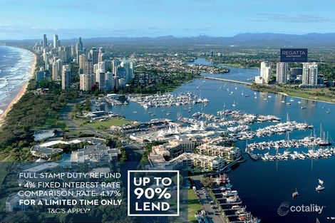 Lot 605/6 Aqua St, Southport, QLD 4215