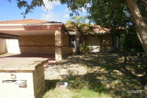 5 Kirkpatrick Ct, Seville Grove, WA 6112
