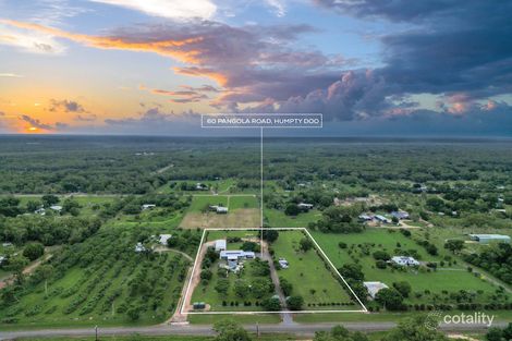 Property photo of 60 Pangola Road Humpty Doo NT 0836