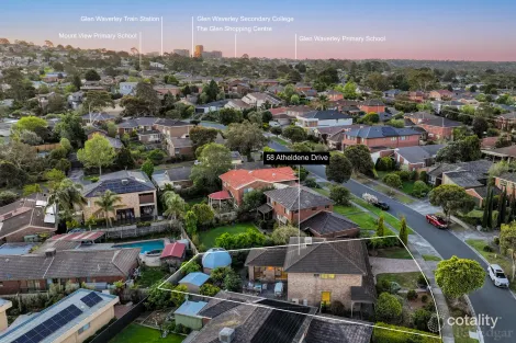 Property photo of 58 Atheldene Drive Glen Waverley VIC 3150