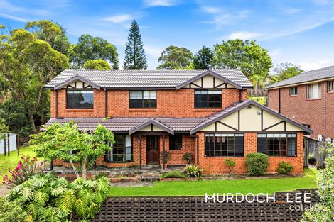 46 Appletree Dr, Cherrybrook, NSW 2126