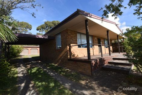 Property photo of 12 The Wool Road Vincentia NSW 2540