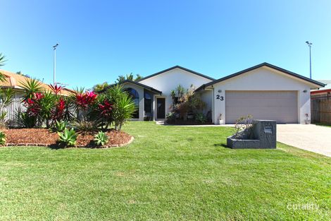 Property photo of 23 Frank Cowley Drive Glenella QLD 4740