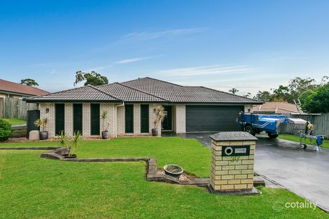 Property photo of 37 Spotted Gum Crescent Mount Cotton QLD 4165