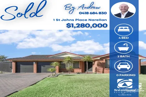 Property photo of 1 St Johns Place Narellan NSW 2567