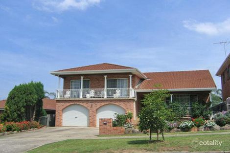 Property photo of 4 Murrumbidgee Street Bossley Park NSW 2176