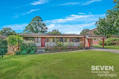 Property photo of 24 Dresden Avenue Castle Hill NSW 2154