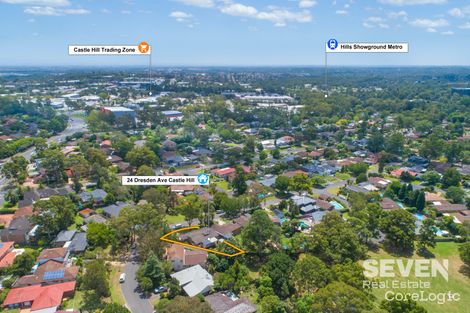 Property photo of 24 Dresden Avenue Castle Hill NSW 2154