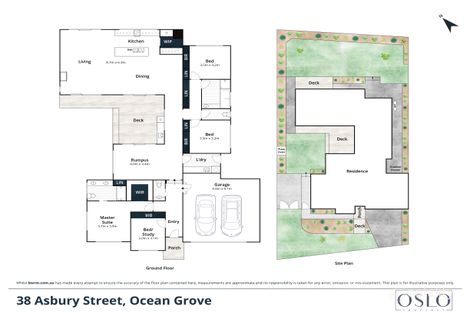 38 Asbury St W, Ocean Grove, VIC 3226