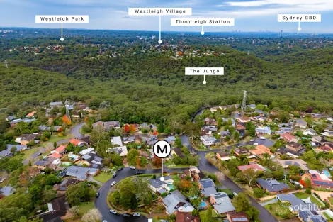 Property photo of 3 Hawthorn Place Cherrybrook NSW 2126