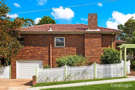 Property photo of 1 Mahon Street West Ryde NSW 2114