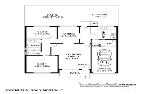 Property photo of 12/23-27A Mutual Road Mortdale NSW 2223