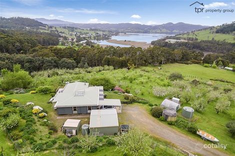 Property photo of 64 Doodys Hill Road Port Huon TAS 7116