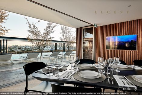 1111/18 Longland St, Newstead, QLD 4006