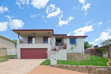 Property photo of 6 Ahmatt Street Ngunnawal ACT 2913