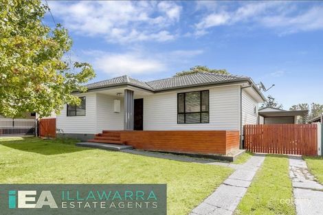 Property photo of 14 Echuca Crescent Koonawarra NSW 2530