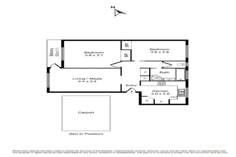 Property photo of 5/220-222 Alma Road St Kilda East VIC 3183