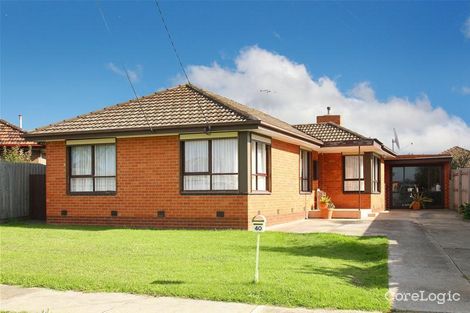 Property photo of 40 Bickley Avenue Thomastown VIC 3074