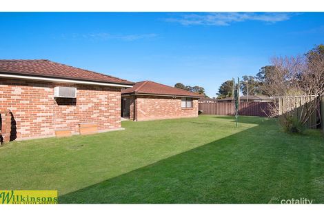Property photo of 1 Jenkyn Place Bligh Park NSW 2756