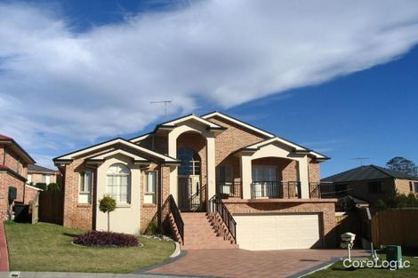 Property photo of 5 Abernathy Court Kellyville NSW 2155